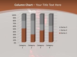 Party Christmas Healthy PowerPoint Template