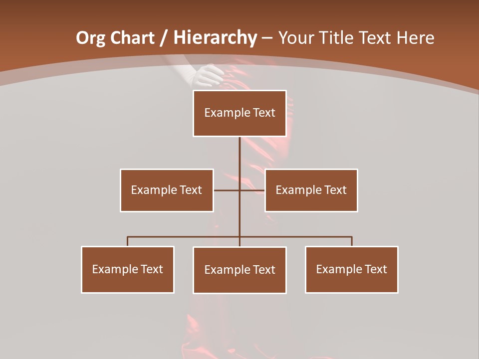 Party Christmas Healthy PowerPoint Template