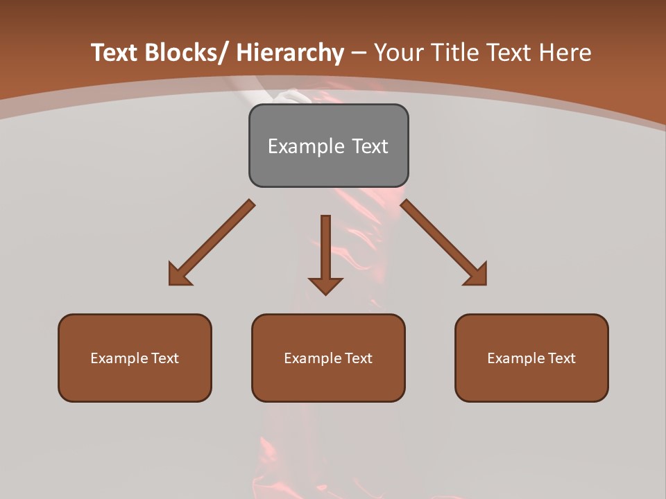 Party Christmas Healthy PowerPoint Template