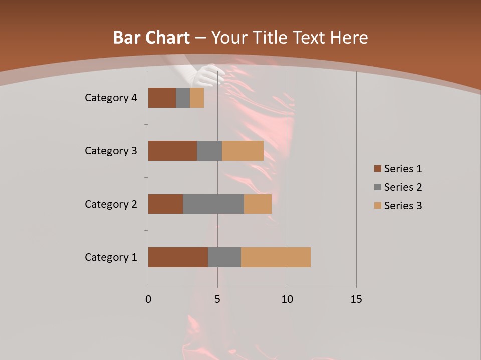 Party Christmas Healthy PowerPoint Template