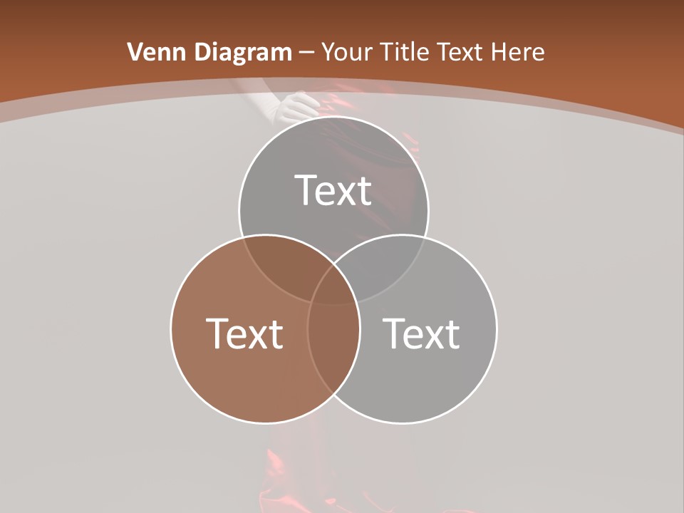 Party Christmas Healthy PowerPoint Template