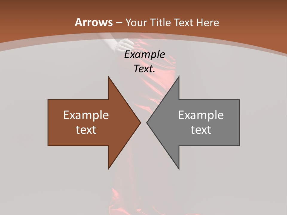 Party Christmas Healthy PowerPoint Template