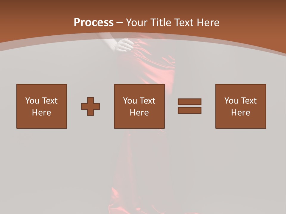 Party Christmas Healthy PowerPoint Template