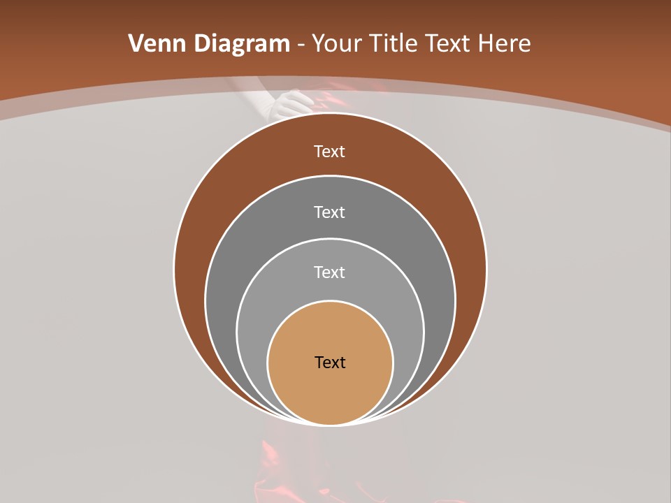 Party Christmas Healthy PowerPoint Template