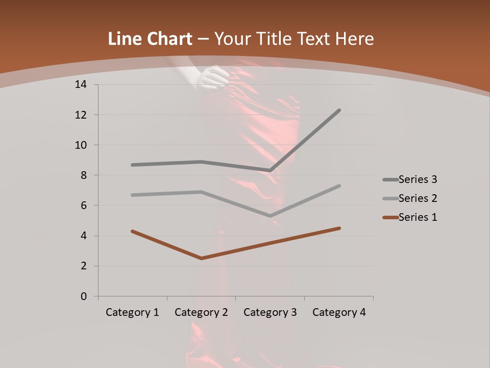 Party Christmas Healthy PowerPoint Template