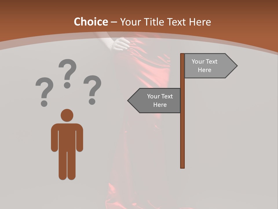 Party Christmas Healthy PowerPoint Template