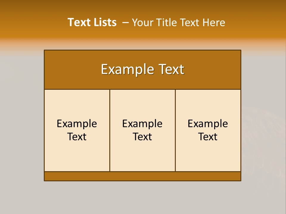 Animal America Hawk PowerPoint Template
