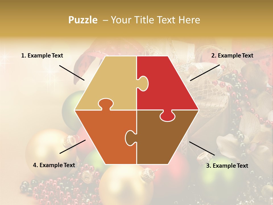 Light Ball Vintage PowerPoint Template