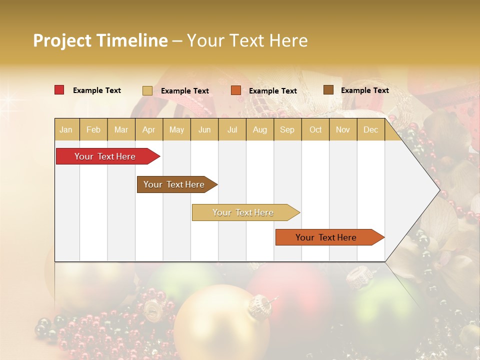 Light Ball Vintage PowerPoint Template