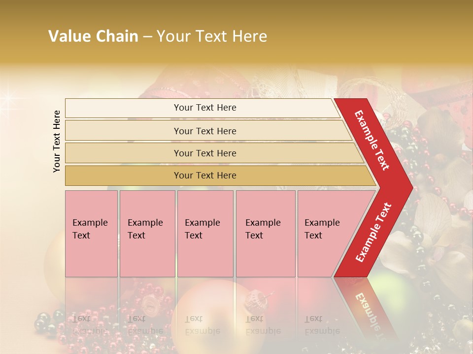 Light Ball Vintage PowerPoint Template