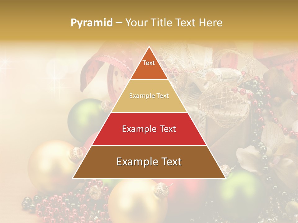 Light Ball Vintage PowerPoint Template