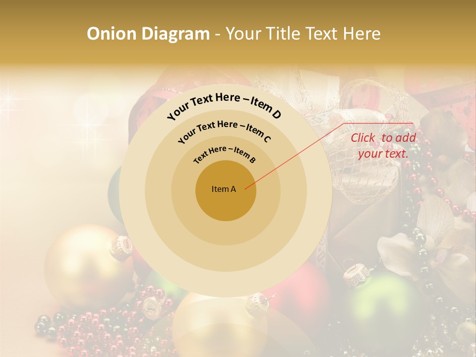 Light Ball Vintage PowerPoint Template