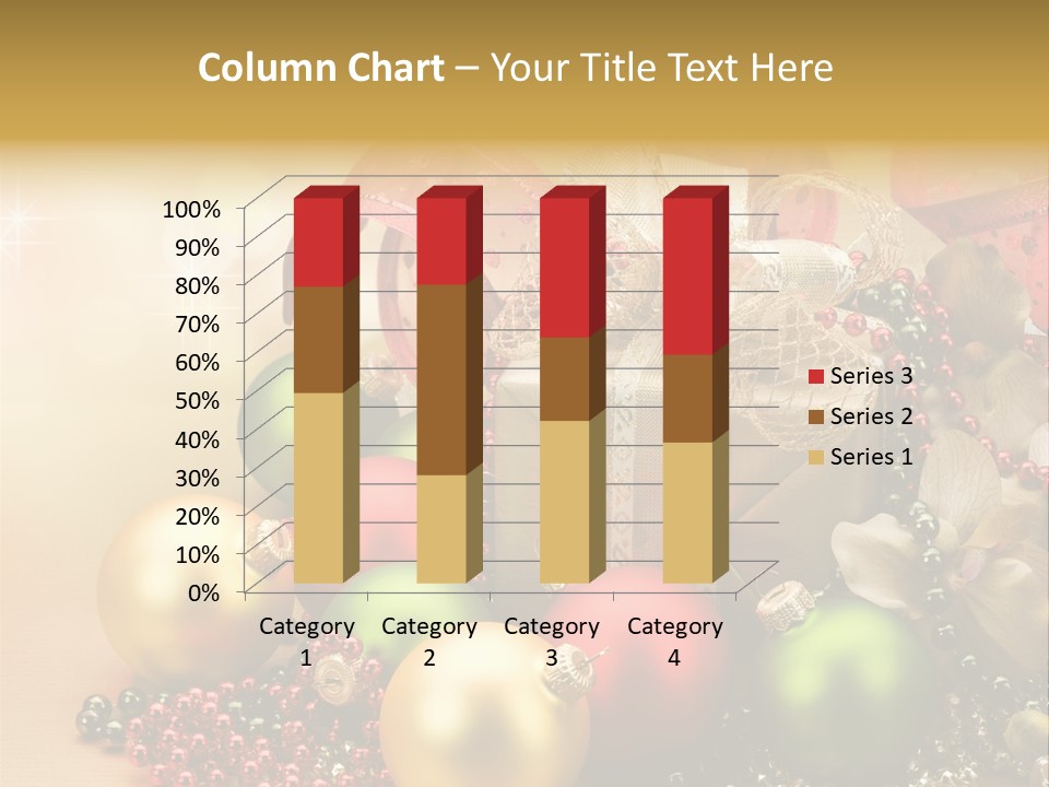 Light Ball Vintage PowerPoint Template