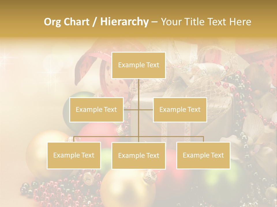 Light Ball Vintage PowerPoint Template