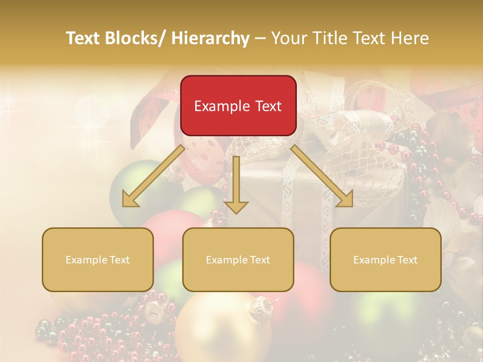 Light Ball Vintage PowerPoint Template