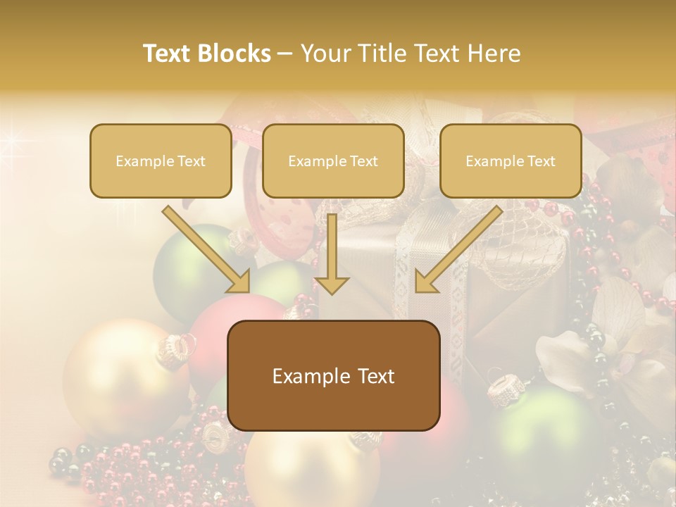 Light Ball Vintage PowerPoint Template