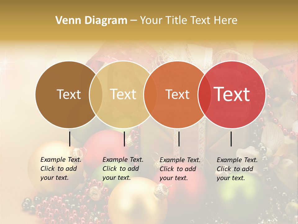 Light Ball Vintage PowerPoint Template