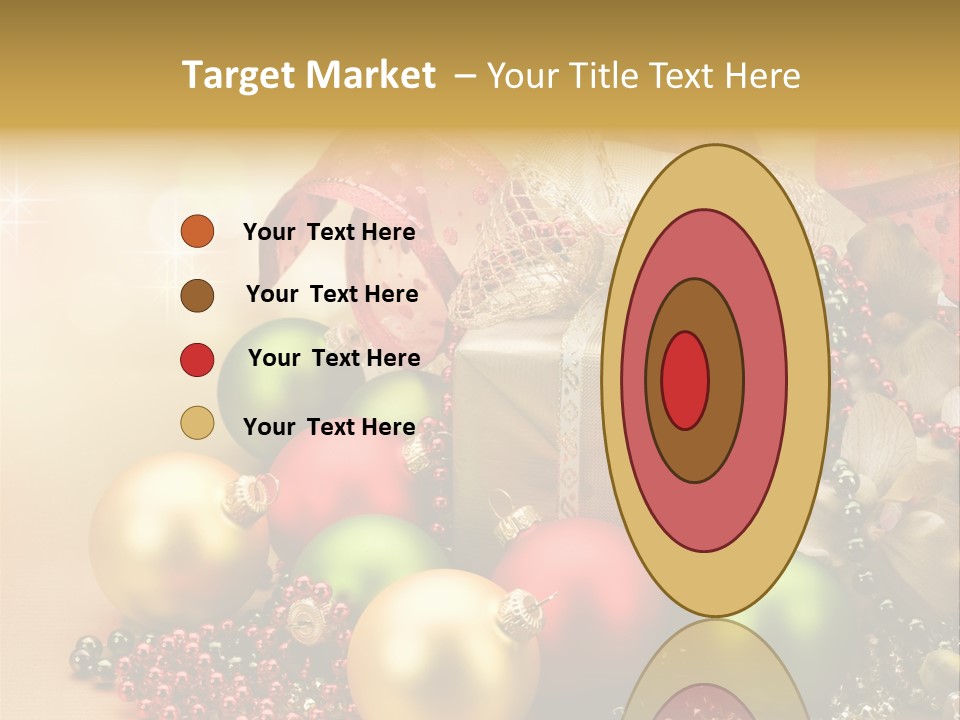 Light Ball Vintage PowerPoint Template