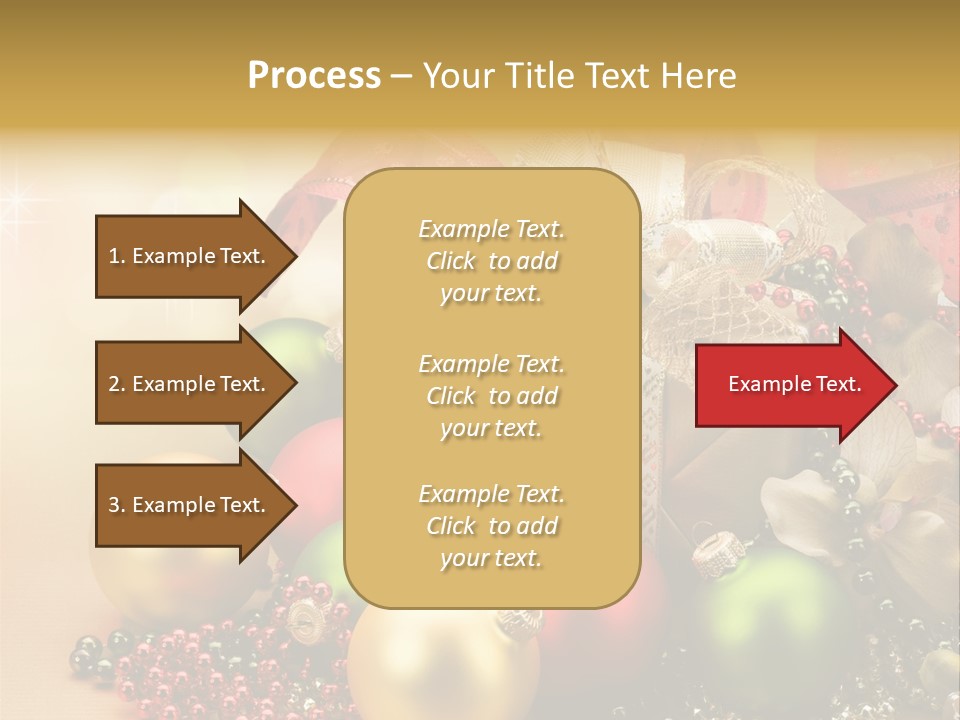 Light Ball Vintage PowerPoint Template