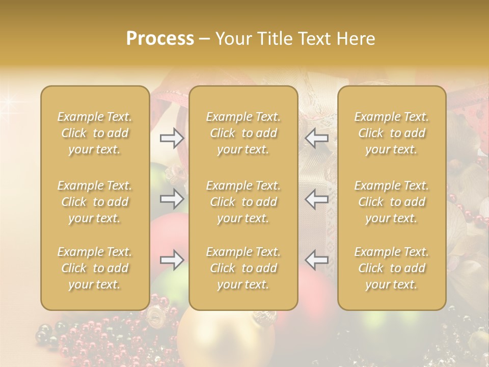 Light Ball Vintage PowerPoint Template