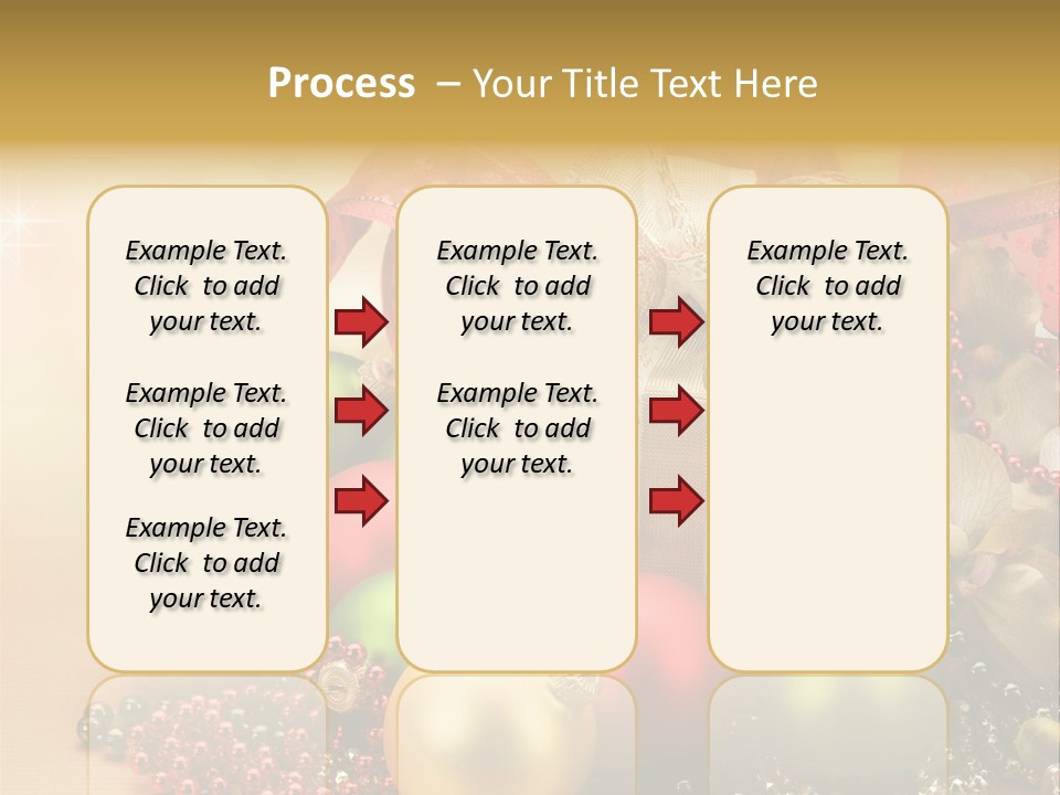 Light Ball Vintage PowerPoint Template