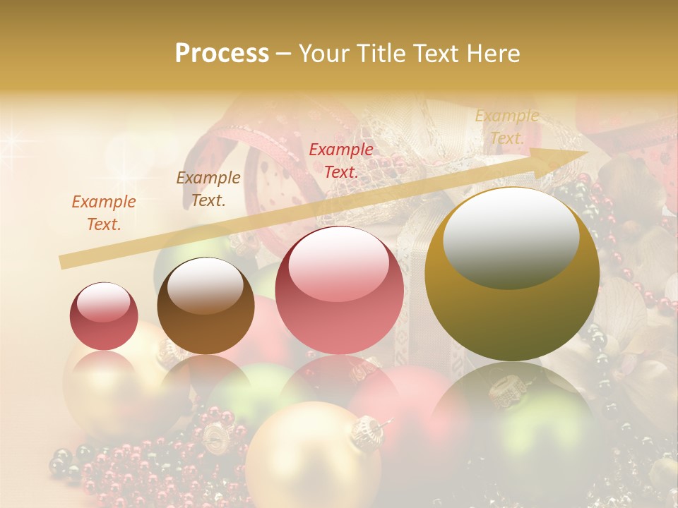 Light Ball Vintage PowerPoint Template