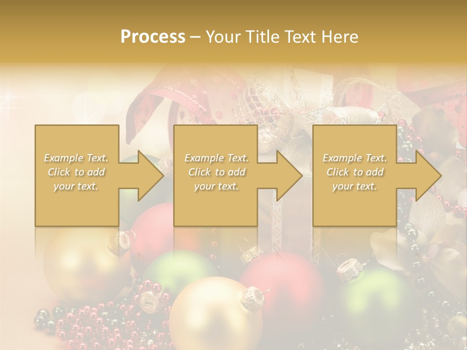 Light Ball Vintage PowerPoint Template