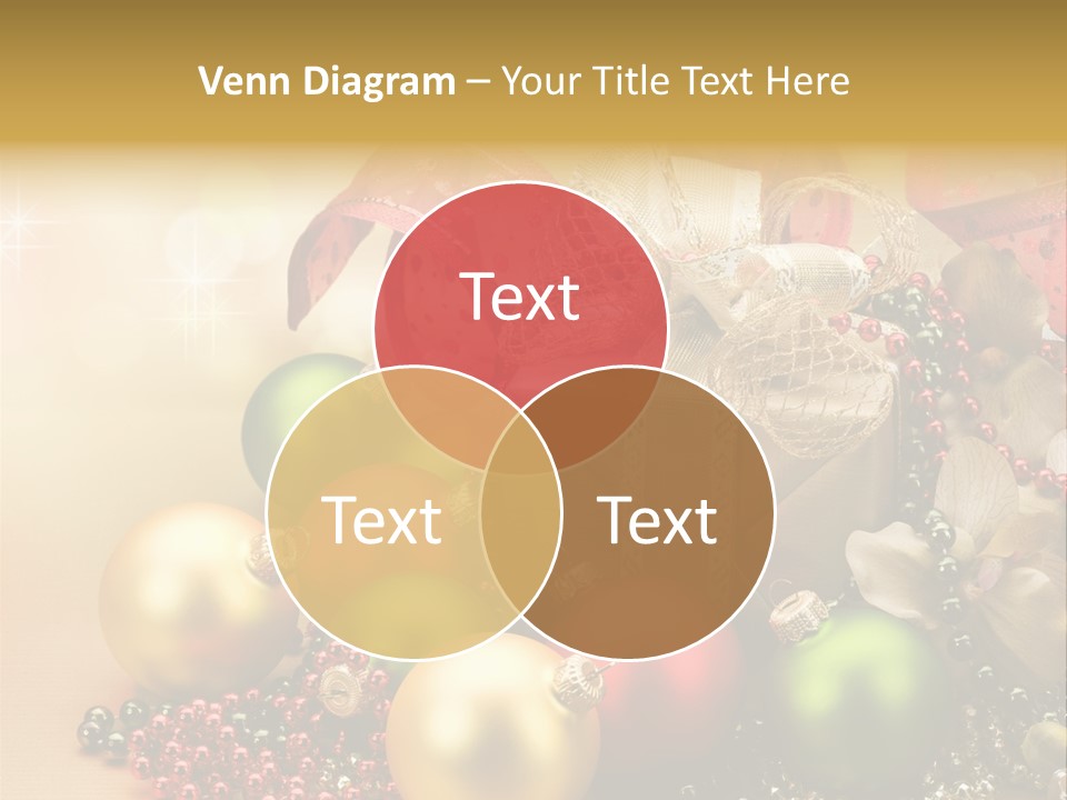 Light Ball Vintage PowerPoint Template