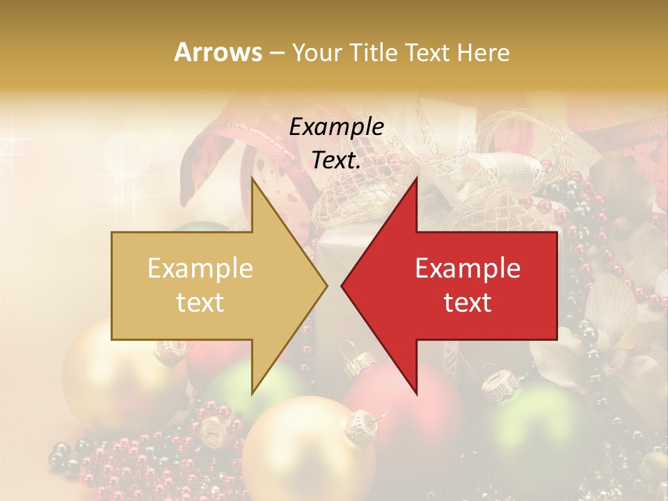Light Ball Vintage PowerPoint Template