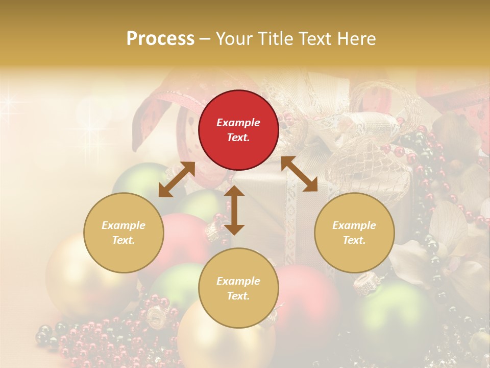 Light Ball Vintage PowerPoint Template