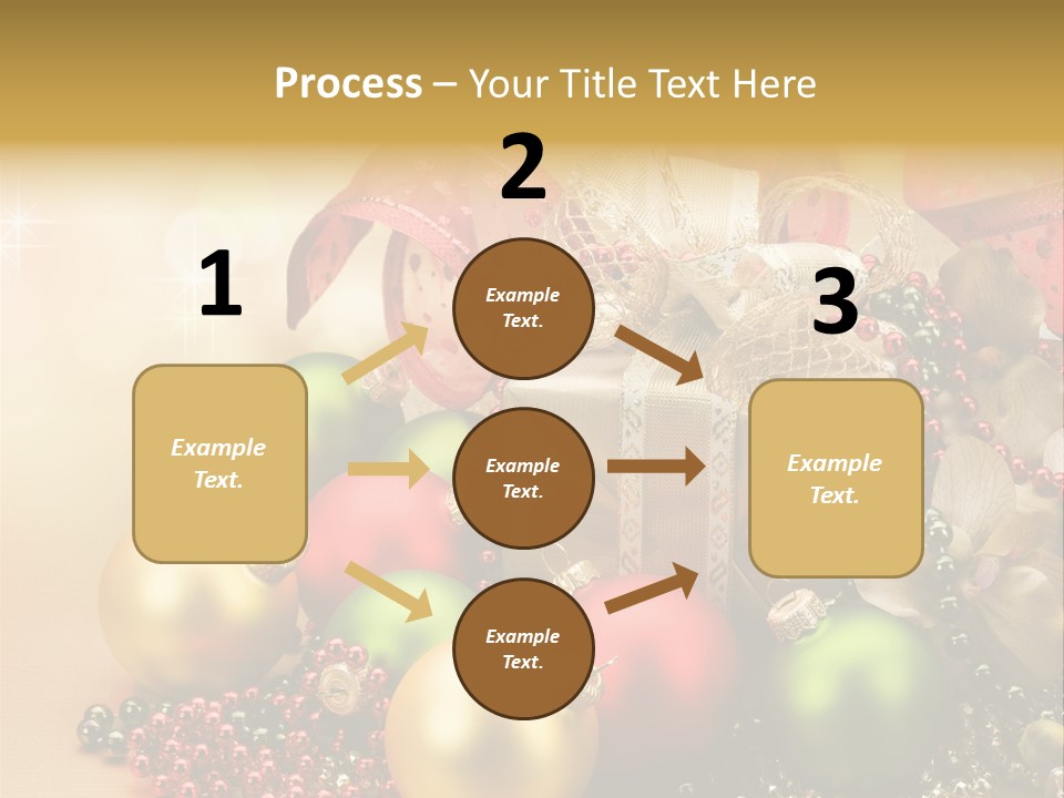 Light Ball Vintage PowerPoint Template