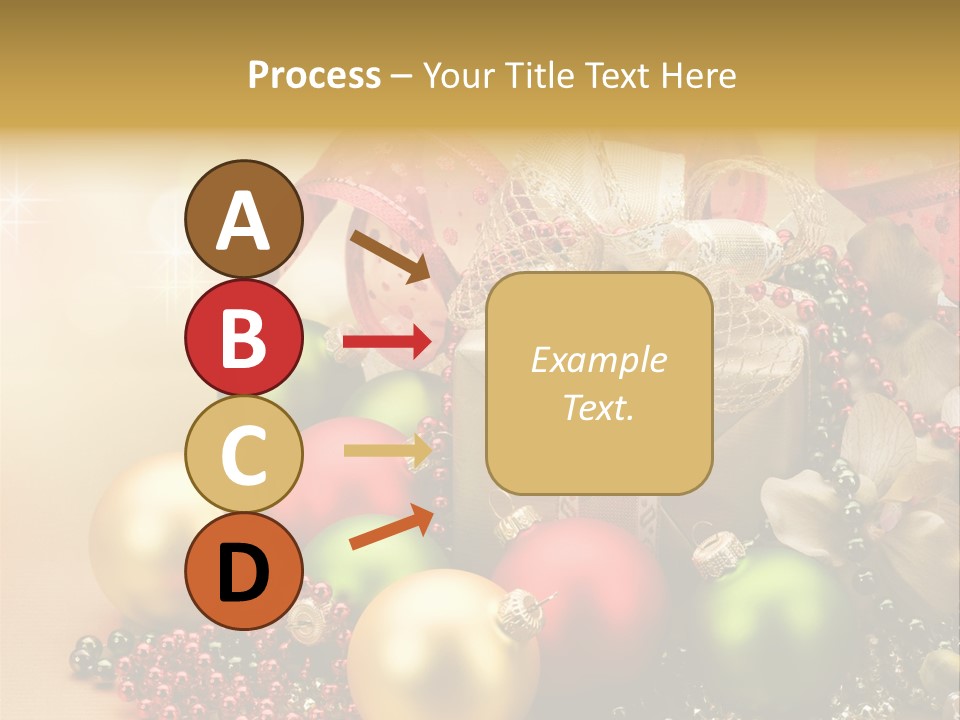 Light Ball Vintage PowerPoint Template