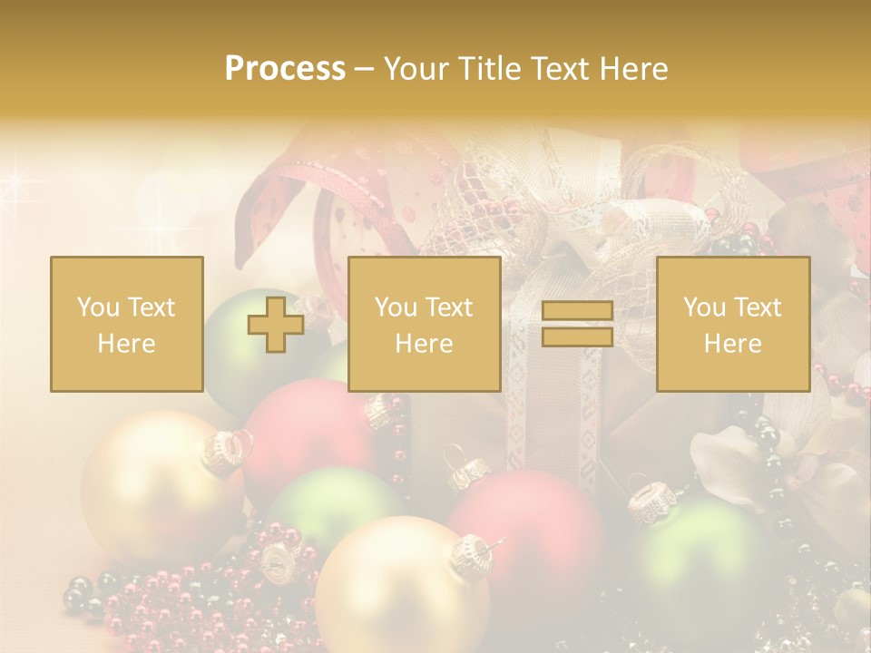 Light Ball Vintage PowerPoint Template
