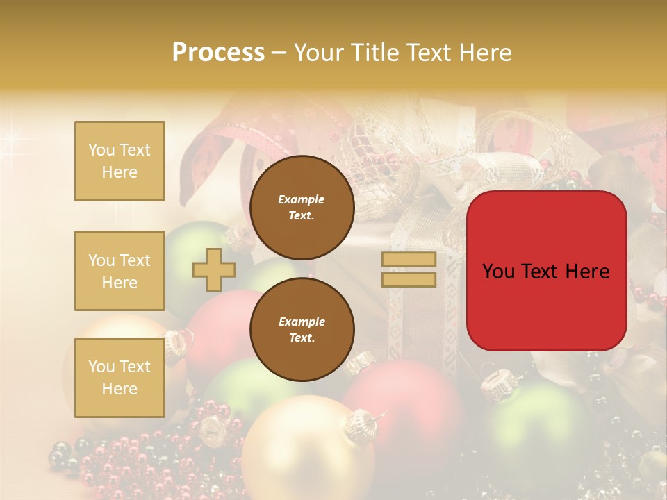 Light Ball Vintage PowerPoint Template
