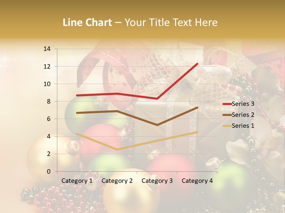 Light Ball Vintage PowerPoint Template