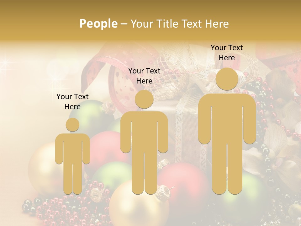 Light Ball Vintage PowerPoint Template