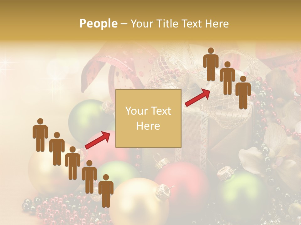 Light Ball Vintage PowerPoint Template