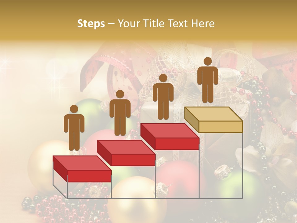 Light Ball Vintage PowerPoint Template