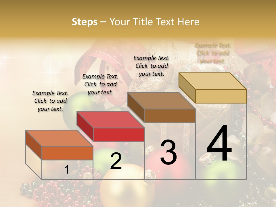 Light Ball Vintage PowerPoint Template