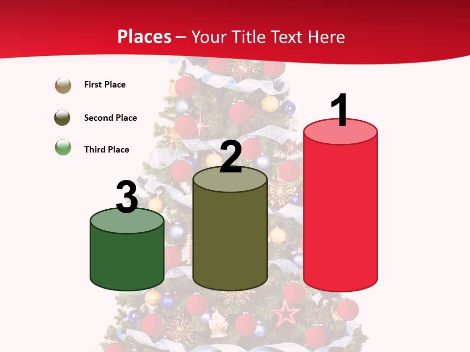 Isolated Isolate Gift PowerPoint Template