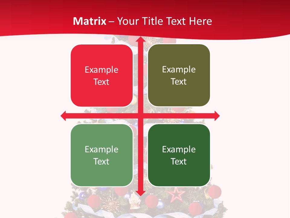 Isolated Isolate Gift PowerPoint Template