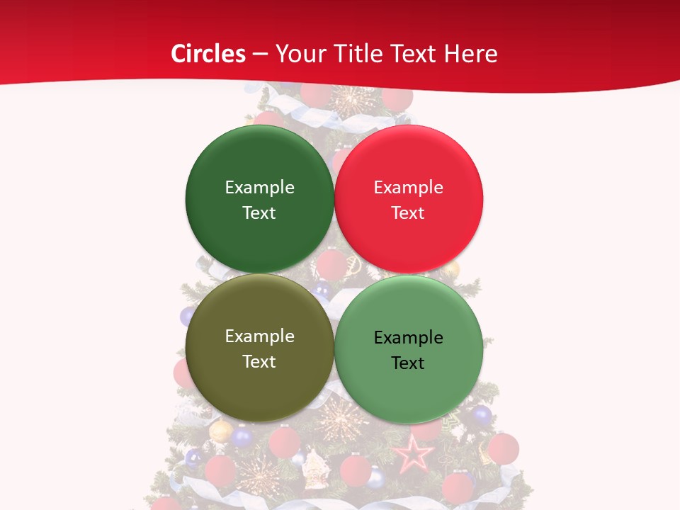 Isolated Isolate Gift PowerPoint Template