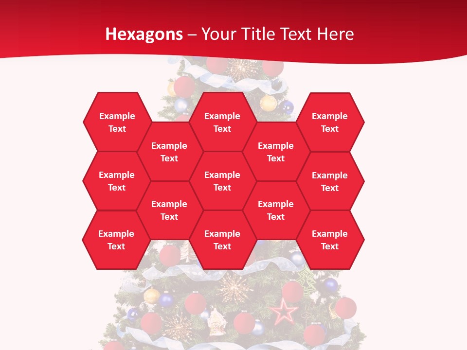 Isolated Isolate Gift PowerPoint Template