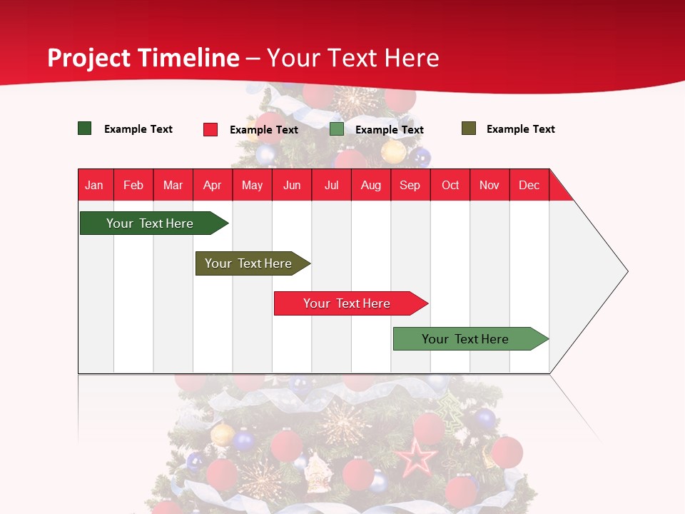 Isolated Isolate Gift PowerPoint Template