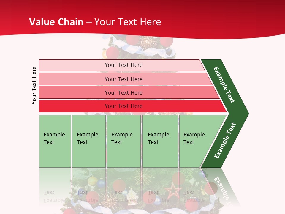 Isolated Isolate Gift PowerPoint Template