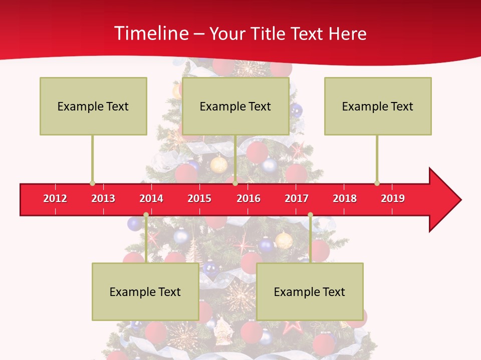 Isolated Isolate Gift PowerPoint Template