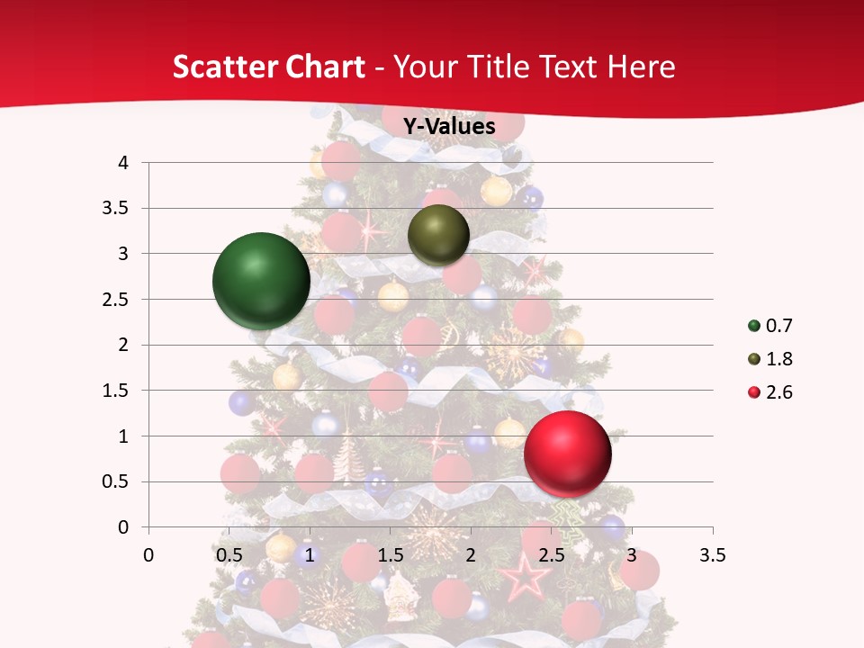 Isolated Isolate Gift PowerPoint Template