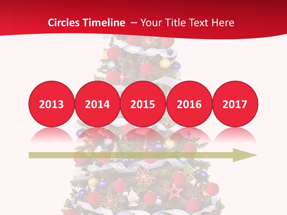 Isolated Isolate Gift PowerPoint Template