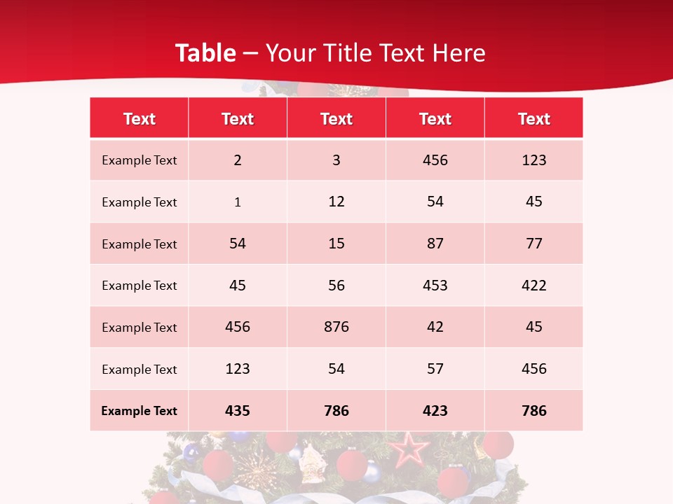 Isolated Isolate Gift PowerPoint Template