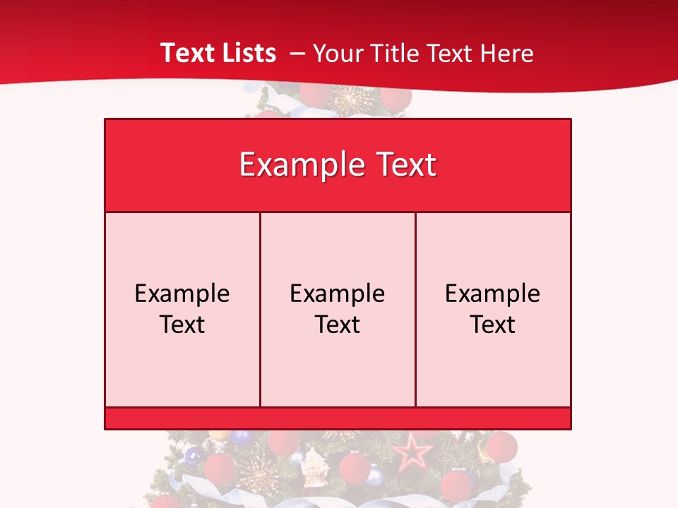 Isolated Isolate Gift PowerPoint Template